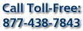 Call Soundproof Windows toll-free at 877-438-7843