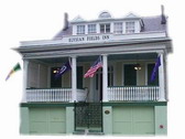 Elysian Fields Inn after installing soundproof windows Elysian Fields Inn after installing soundproof windows