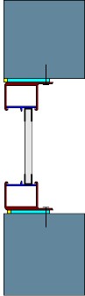 Flush Mount Example for a Soundproof Window