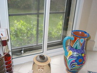 Soundproof casement window
