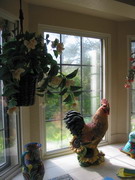 Soundproof casement window