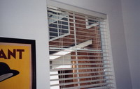 Flush mount installation - before soundproof window