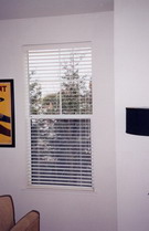 Flush mount installation - before soundproof window installed