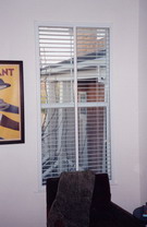 Flush mount installation - after soundproof window installed