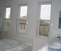Single-hung soundproof window installation