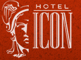 Icon Hotel logo