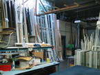 Factory materials used to make Soundproof Windows Factory materials used to make Soundproof Windows