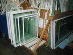 Soundproof Windows ready for crating Soundproof Windows ready for crating