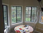 An example of installed Soundproof Windows An example of installed Soundproof Windows
