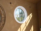 Photo of a window.