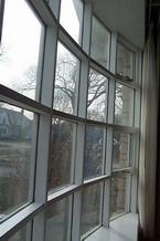 Photo of a window