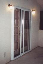 Soundproof Sliding Glass Door - Outside Installation Soundproof Sliding Glass Door - Outside Installation