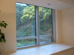 Installed Soundproof Window
