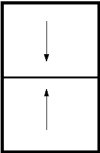 Double-hung window Double-hung window