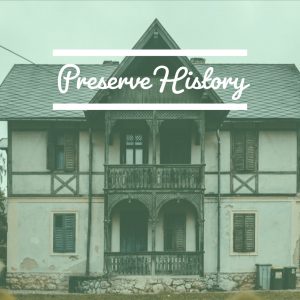 home or building preservation