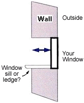 Window graphic