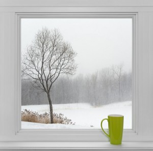 snowy-window