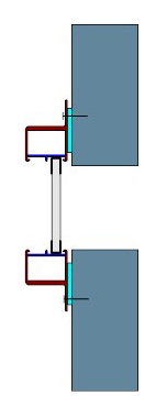 Surface Mount Example for a Soundproof Window